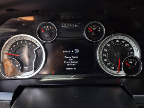 2015 RAM 1500 Laramie