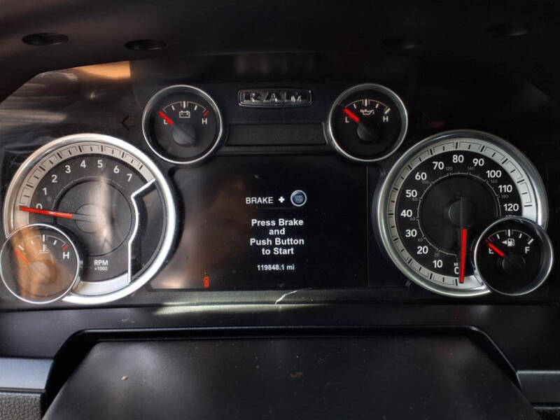 2015 RAM 1500 Laramie