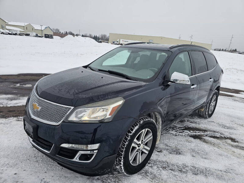 2015 Chevrolet Traverse 2LT's photo