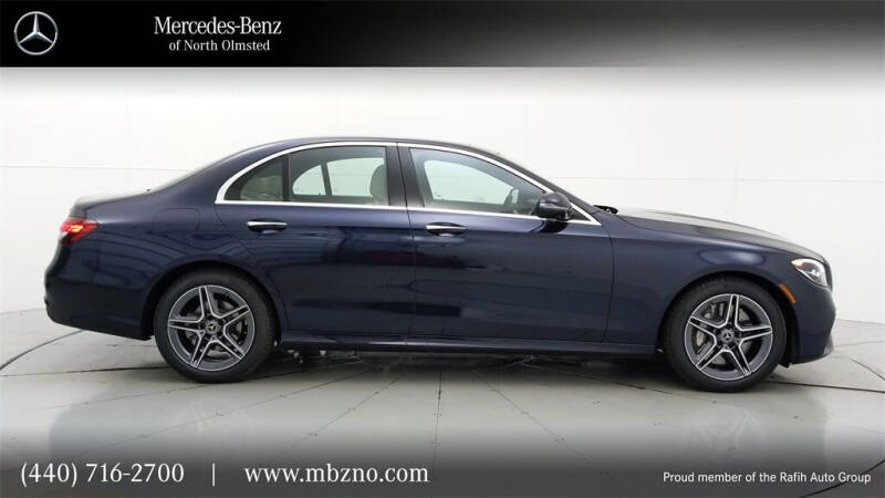 2023 Mercedes-Benz E-Class for sale at Mercedes-Benz of North Olmsted in North Olmsted OH