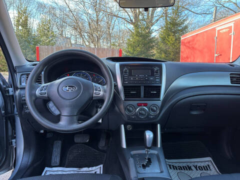 2013 Subaru Forester 2.5X