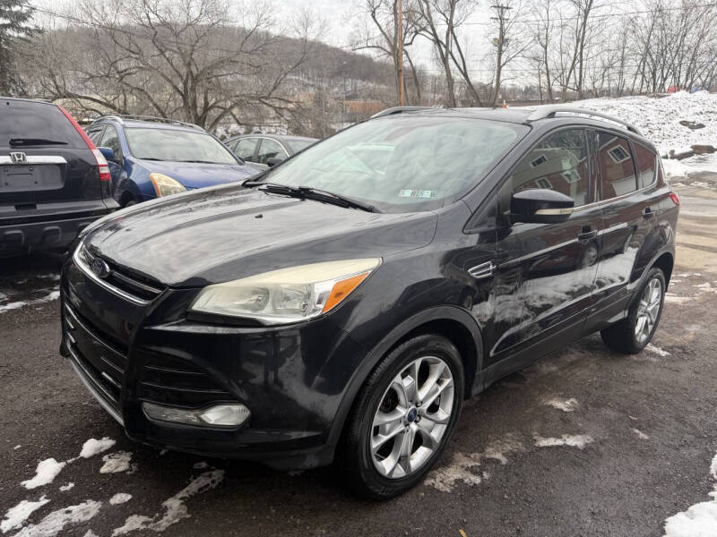 2014 Ford Escape Titanium's photo