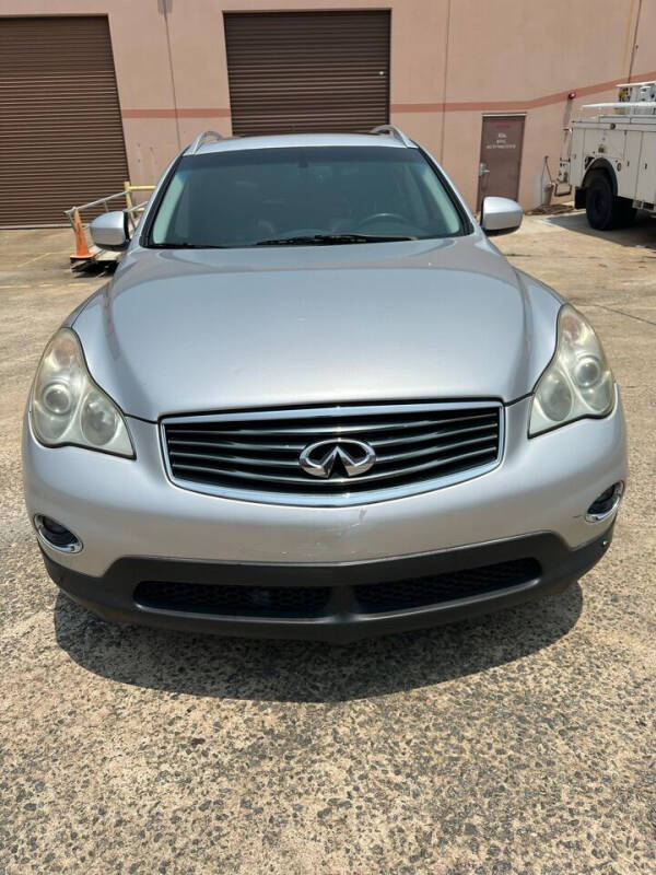 2008 Infiniti EX35 for sale at BWC Automotive in Kennesaw GA