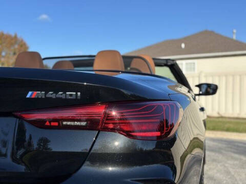 2025 BMW 4 Series M440i xDrive