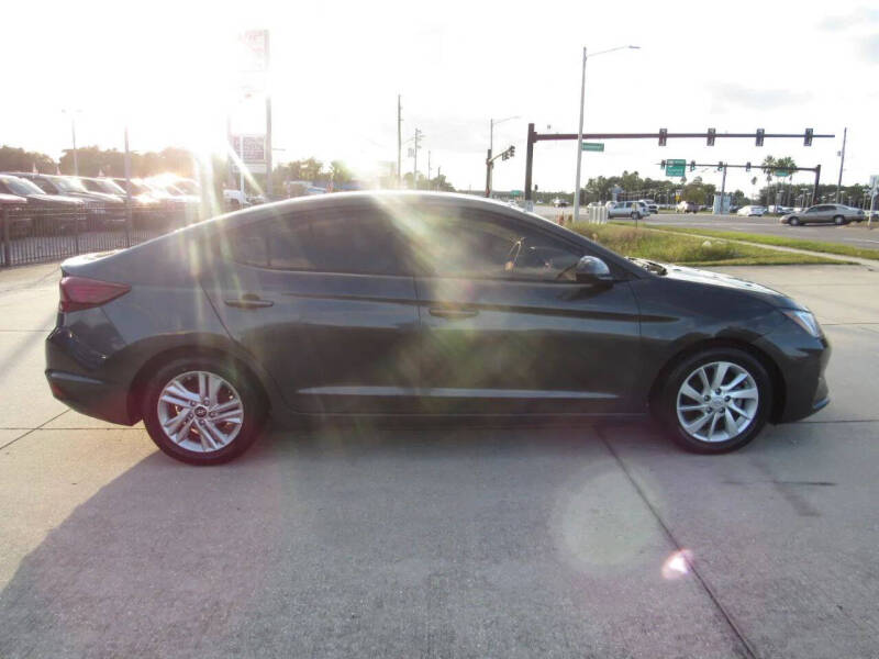 2020 Hyundai Elantra