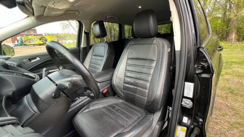 2019 Ford Escape Titanium