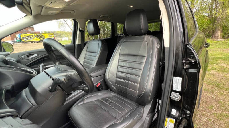 2019 Ford Escape Titanium