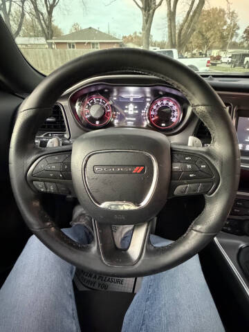 2019 Dodge Challenger GT