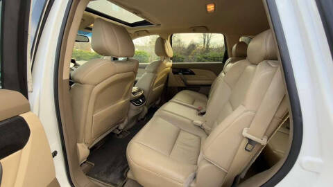 2009 Acura MDX SH-AWD w/Tech