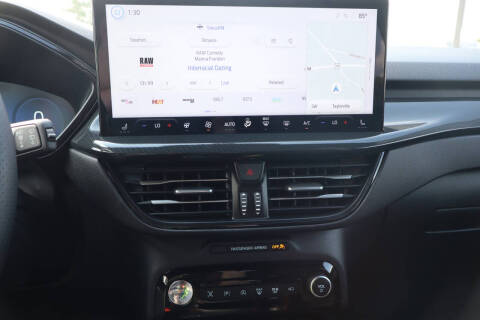 2023 Ford Escape ST-Line Elite