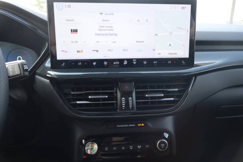 2023 Ford Escape ST-Line Elite