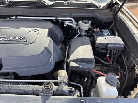 2015 GMC Canyon