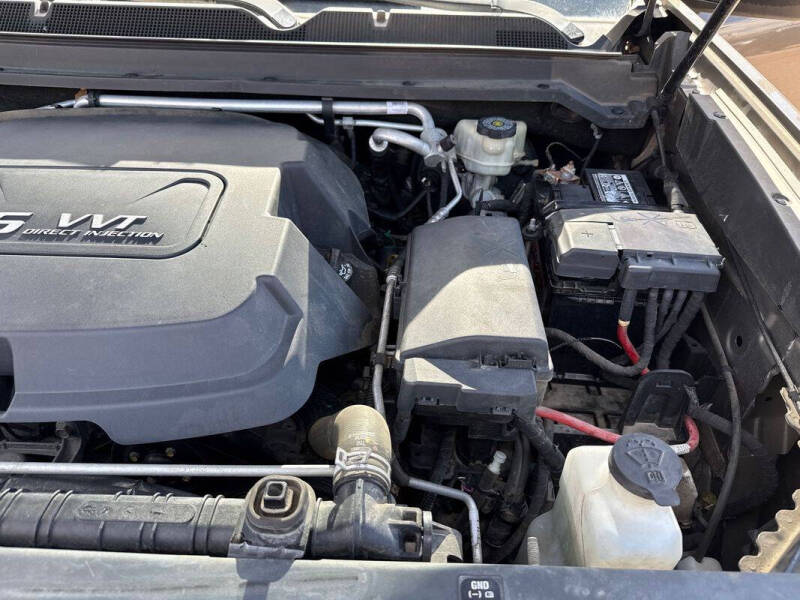 2015 GMC Canyon