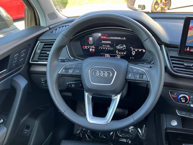 2024 Audi Q5 quattro S line Prem Plus 45 TFSI