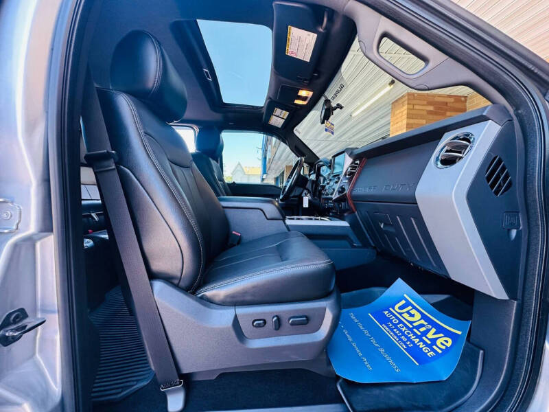 2014 Ford F-350 Super Duty Lariat