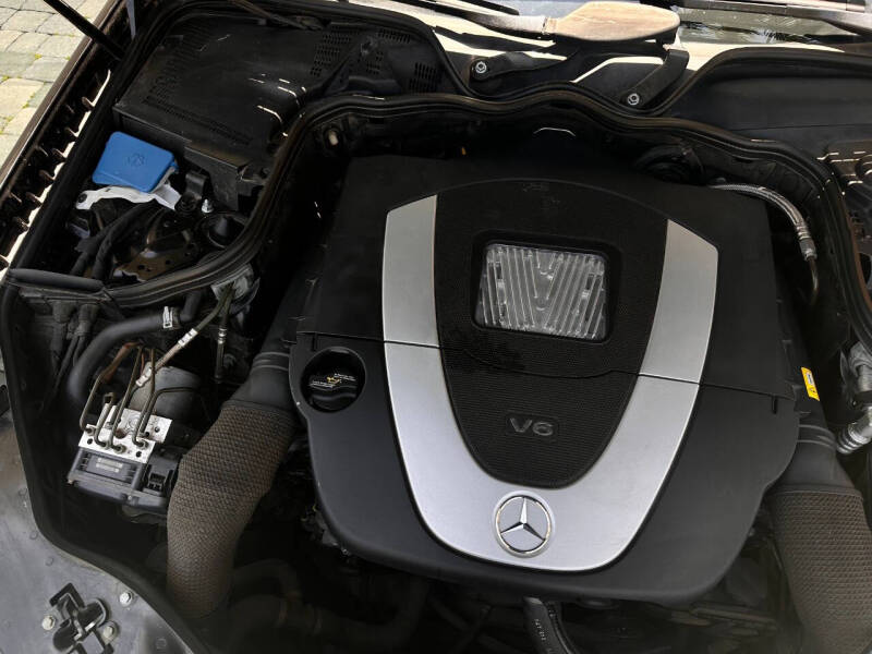 2007 Mercedes-Benz E-Class E 350