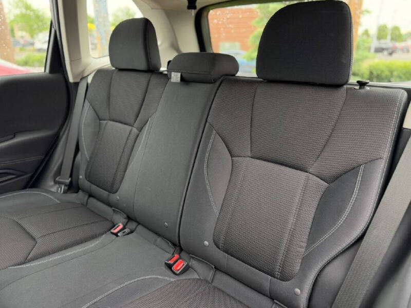 2021 Subaru Forester