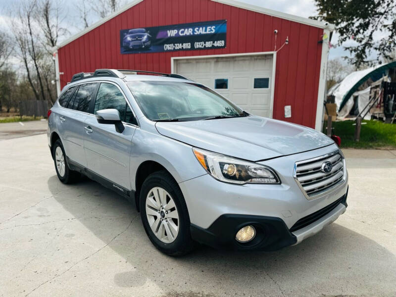 2017 Subaru Outback for sale at VIP Car Sales in Ham Lake MN