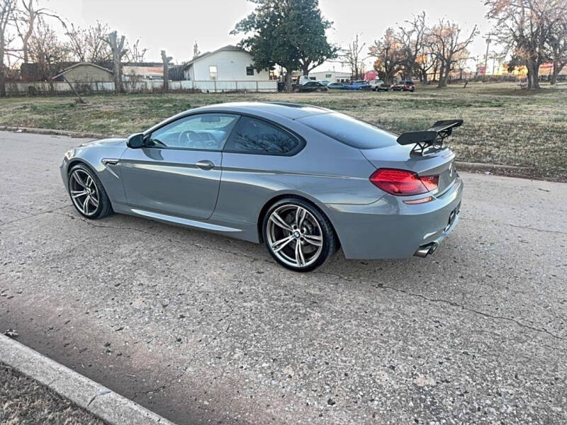 2013 BMW M6