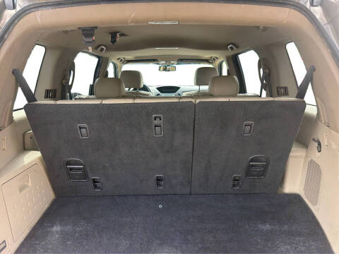 2011 Honda Pilot EX-L
