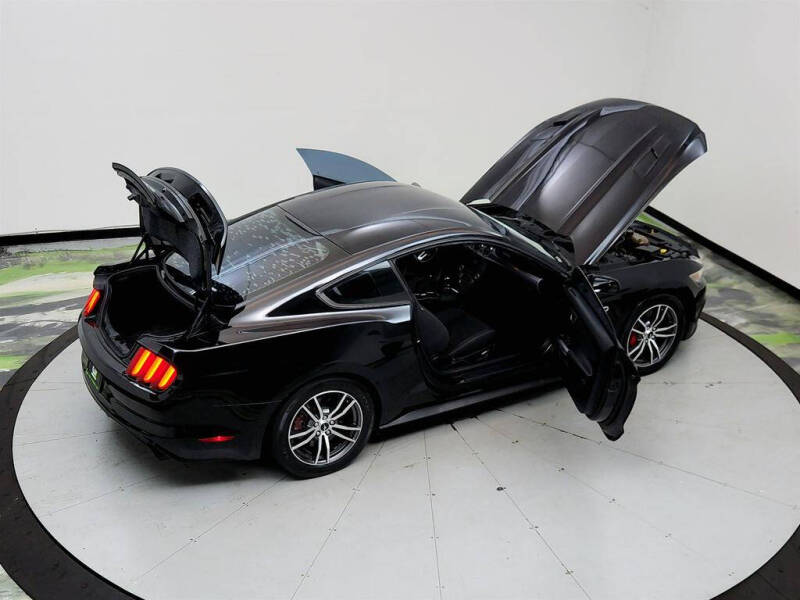 2017 Ford Mustang GT Premium