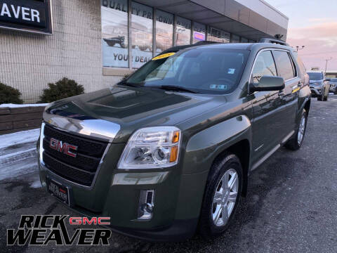 2015 GMC Terrain SLE-2