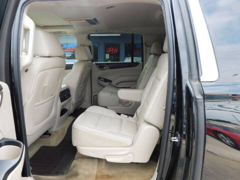 2015 GMC Yukon XL Denali