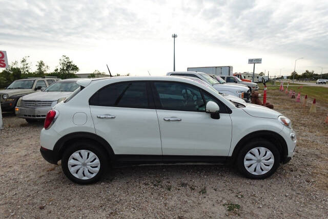 2016 FIAT 500L for sale at MOTORAMA in Pearland, TX