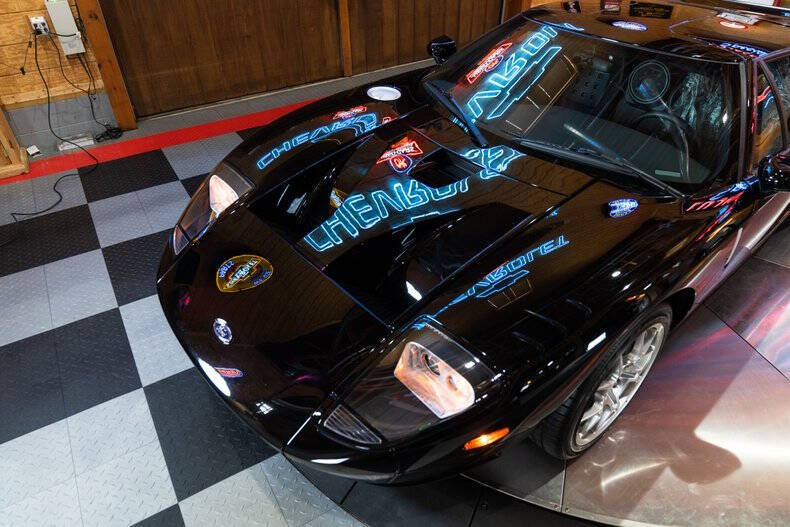 2006 Ford GT
