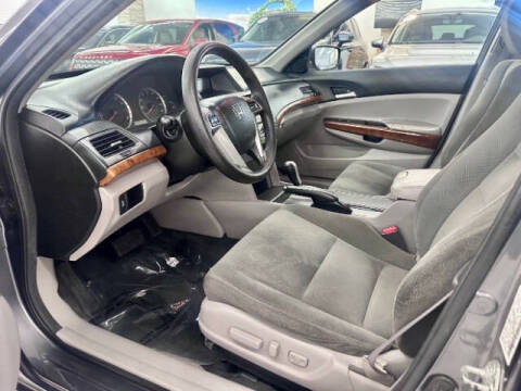 2012 Honda Accord EX