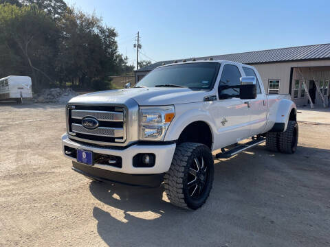 2016 Ford F-350 Super Duty for sale at Circle B Sales in Pittsburg TX