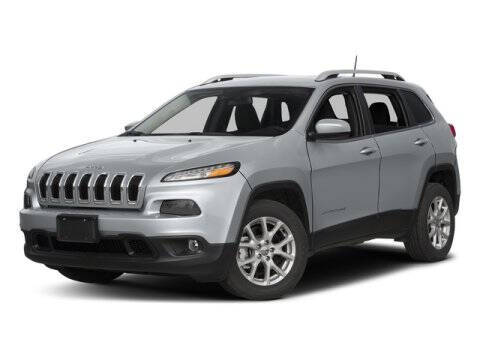 2016 Jeep Cherokee for sale at St. Louis Auto Finance in Saint Louis MO