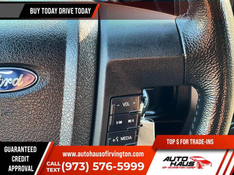 2015 Ford Expedition