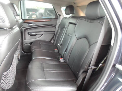 2016 Cadillac SRX Luxury Collection