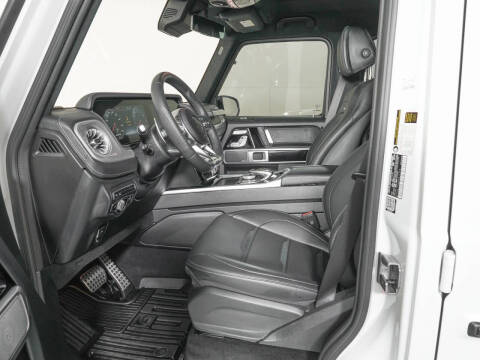 2024 Mercedes-Benz G-Class AMG G 63