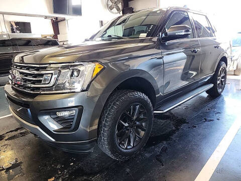 2021 Ford Expedition XLT