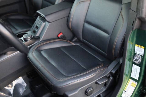 2023 Ford Bronco Badlands Advanced