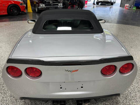 2009 Chevrolet Corvette