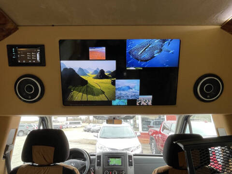 2014 Mercedes-Benz Sprinter 2500