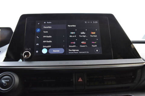 2023 Toyota Prius LE