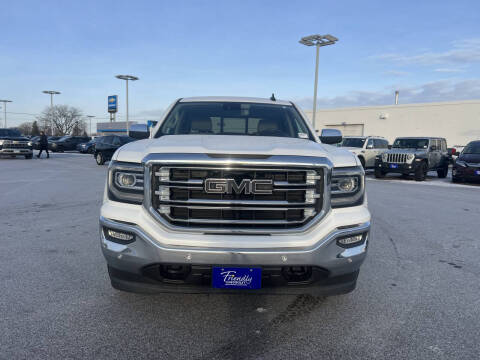 2018 GMC Sierra 1500