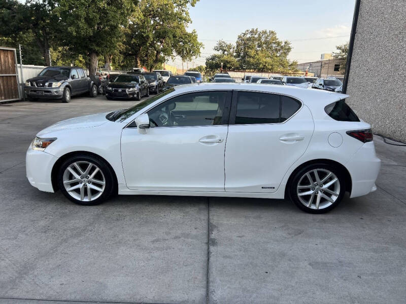 2014 Lexus CT 200h