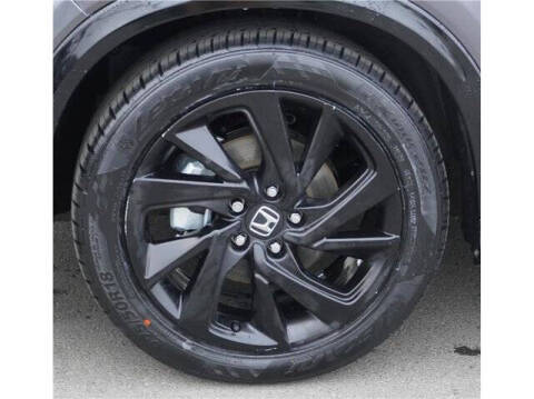 2021 Honda HR-V Sport