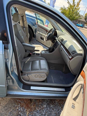 2006 Audi A4 2.0T Avant quattro