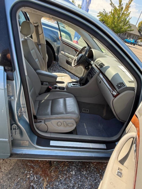 2006 Audi A4 2.0T Avant quattro