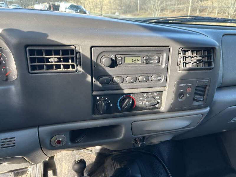 2004 Ford F-450 Super Duty