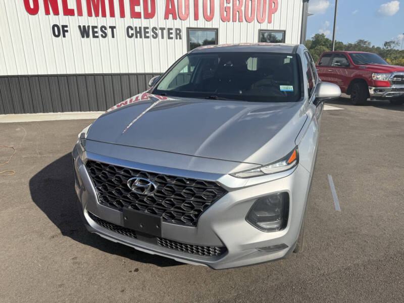 2020 Hyundai Santa Fe SEL