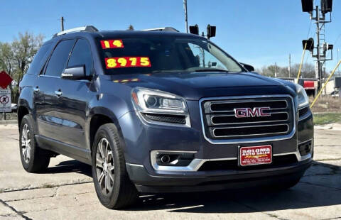 2014 GMC Acadia SLT-1