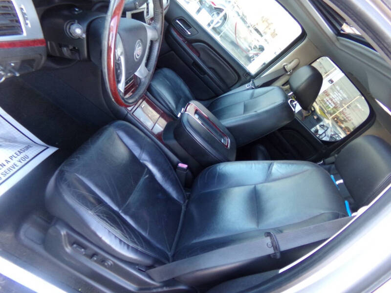 2007 Cadillac Escalade