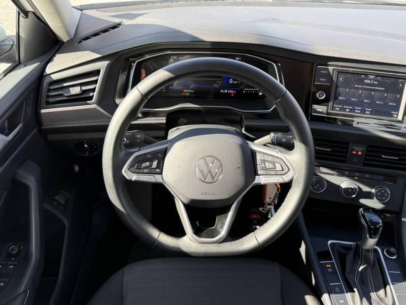 2024 Volkswagen Jetta S